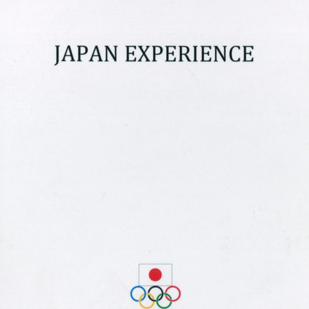 ロンドンオリンピック開催に合わせて、JOC（日本オリンピック委員会）によりイギリスで催された「Japan Exprerience」での記念品に、 弊社の京友禅染が選ばれました。_01