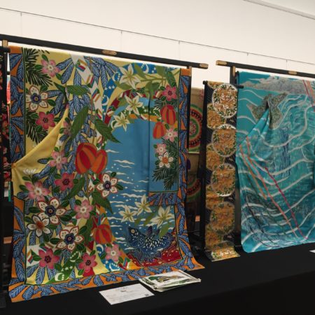 着物に世界を映す　KIMONO EXHIBITION_03