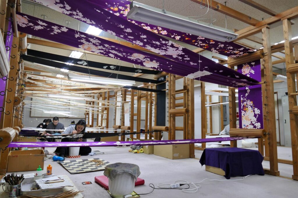 工房見学 | 岡山工芸