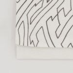 カードケース『ONE TONE』(紗綾型白)