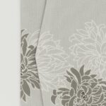 念珠入れ『ONE TONE』（菊グレー）