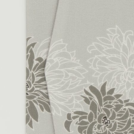 念珠入れ『ONE TONE』（菊グレー）