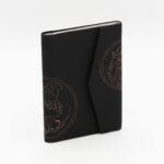 お薬手帳ケース『TONE & TONE』　ぶどう