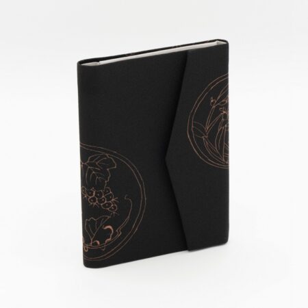 お薬手帳ケース『TONE & TONE』　ぶどう