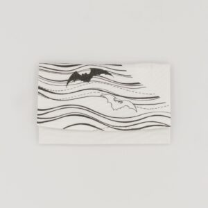 カードケース『ONE TONE』(こうもり白)