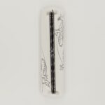 がま口ペンケース『ONE TONE』(鹿白)