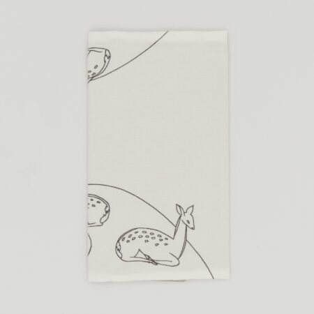 念珠入れ『ONE TONE』（鹿白）