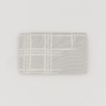 カードケース『ONE TONE』(格子グレー)