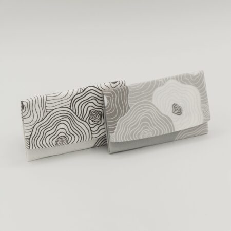 カードケース『ONE TONE』(椿白)