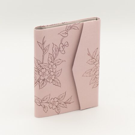 お薬手帳ケース『TONE & TONE』　さくら