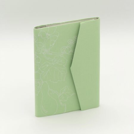 お薬手帳ケース『TONE & TONE』　ひょうたん