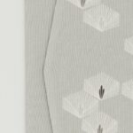 念珠入れ『ONE TONE』（松グレー）