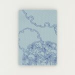 お薬手帳ケース『TONE & TONE』　ゆきわ