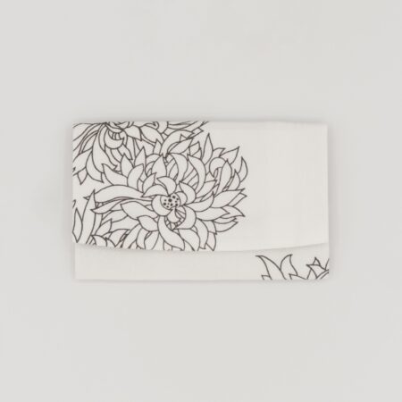 カードケース『ONE TONE』(菊白)