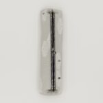 がま口ペンケース『ONE TONE』(松グレー)