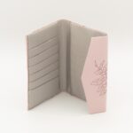 お薬手帳ケース『TONE & TONE』　さくら