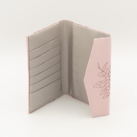 お薬手帳ケース『TONE & TONE』　さくら