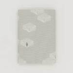 お薬手帳ケース『ONE TONE』(松グレー)