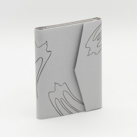 お薬手帳ケース『TONE & TONE』　つばめ