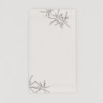 金封袱紗『ONE TONE』（ふくろう白)