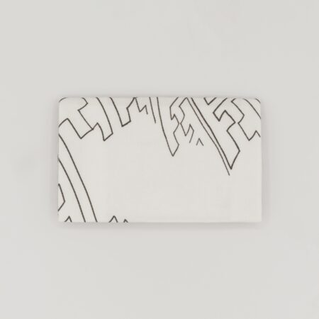 カードケース『ONE TONE』(紗綾型白)