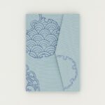 お薬手帳ケース『TONE & TONE』　ゆきわ