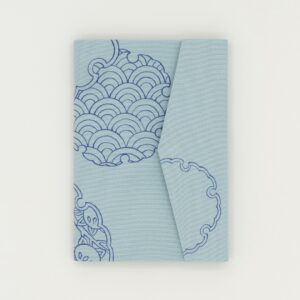 お薬手帳ケース『TONE & TONE』 ゆきわ