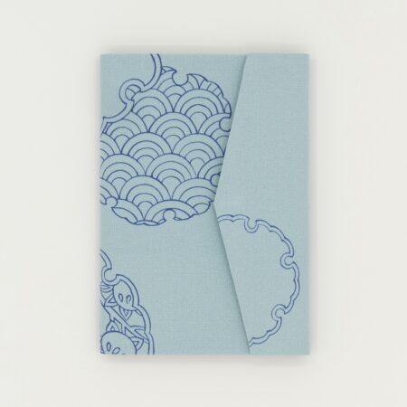 お薬手帳ケース『TONE & TONE』　ゆきわ