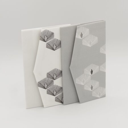 金封袱紗『ONE TONE』（松グレー)