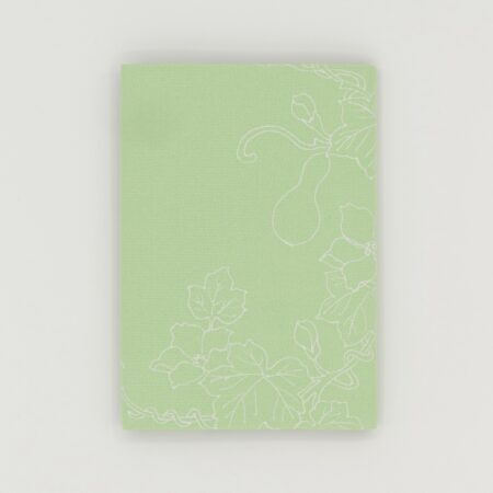 お薬手帳ケース『TONE & TONE』　ひょうたん