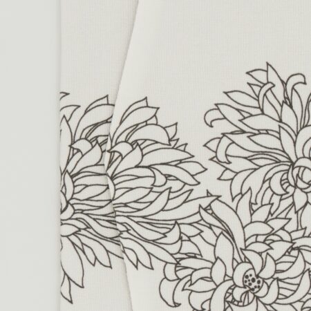 念珠入れ『ONE TONE』（菊白）