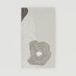 金封袱紗『ONE TONE』（椿グレー)