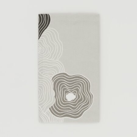 金封袱紗『ONE TONE』（椿グレー)