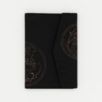 お薬手帳ケース『TONE & TONE』　ぶどう