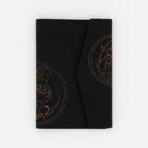 お薬手帳ケース『TONE & TONE』 ぶどう