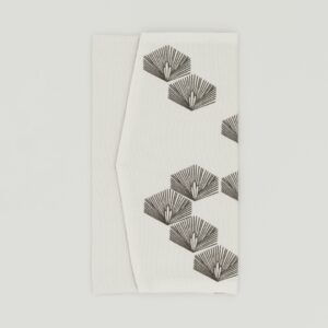 念珠入れ『ONE TONE』(松白)