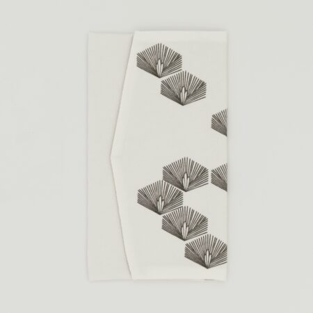 念珠入れ『ONE TONE』（松白）