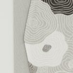 念珠入れ『ONE TONE』（椿グレー）