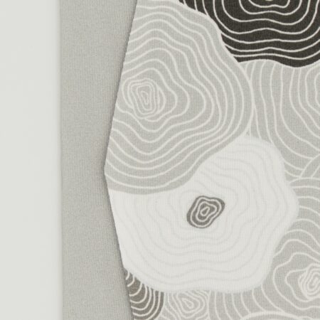 念珠入れ『ONE TONE』（椿グレー）