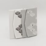 念珠入れ『ONE TONE』（松グレー）