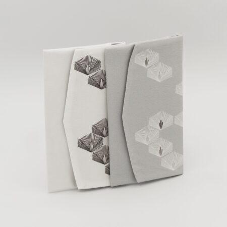 念珠入れ『ONE TONE』（松グレー）