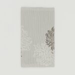 念珠入れ『ONE TONE』（菊グレー）