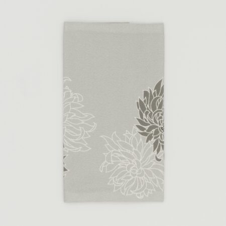 念珠入れ『ONE TONE』（菊グレー）