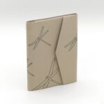 お薬手帳ケース『TONE & TONE』　とんぼ