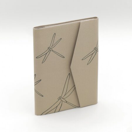 お薬手帳ケース『TONE & TONE』　とんぼ