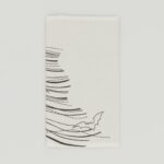 念珠入れ『ONE TONE』（こうもり白）