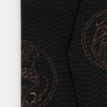 お薬手帳ケース『TONE & TONE』　ぶどう