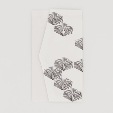 金封袱紗『ONE TONE』（松白）