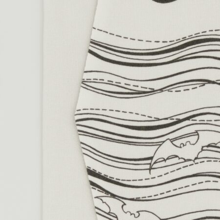 念珠入れ『ONE TONE』（こうもり白）