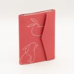 お薬手帳ケース『TONE & TONE』　うさぎ